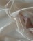 Nude Crystal Organza Fabric by the Yard, 60" Wide Sheer Lightweight Organza for Wedding Dresses, Event Decor, Curtains & Sewing
